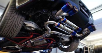 Изготовление выхлопных систем автомобиля